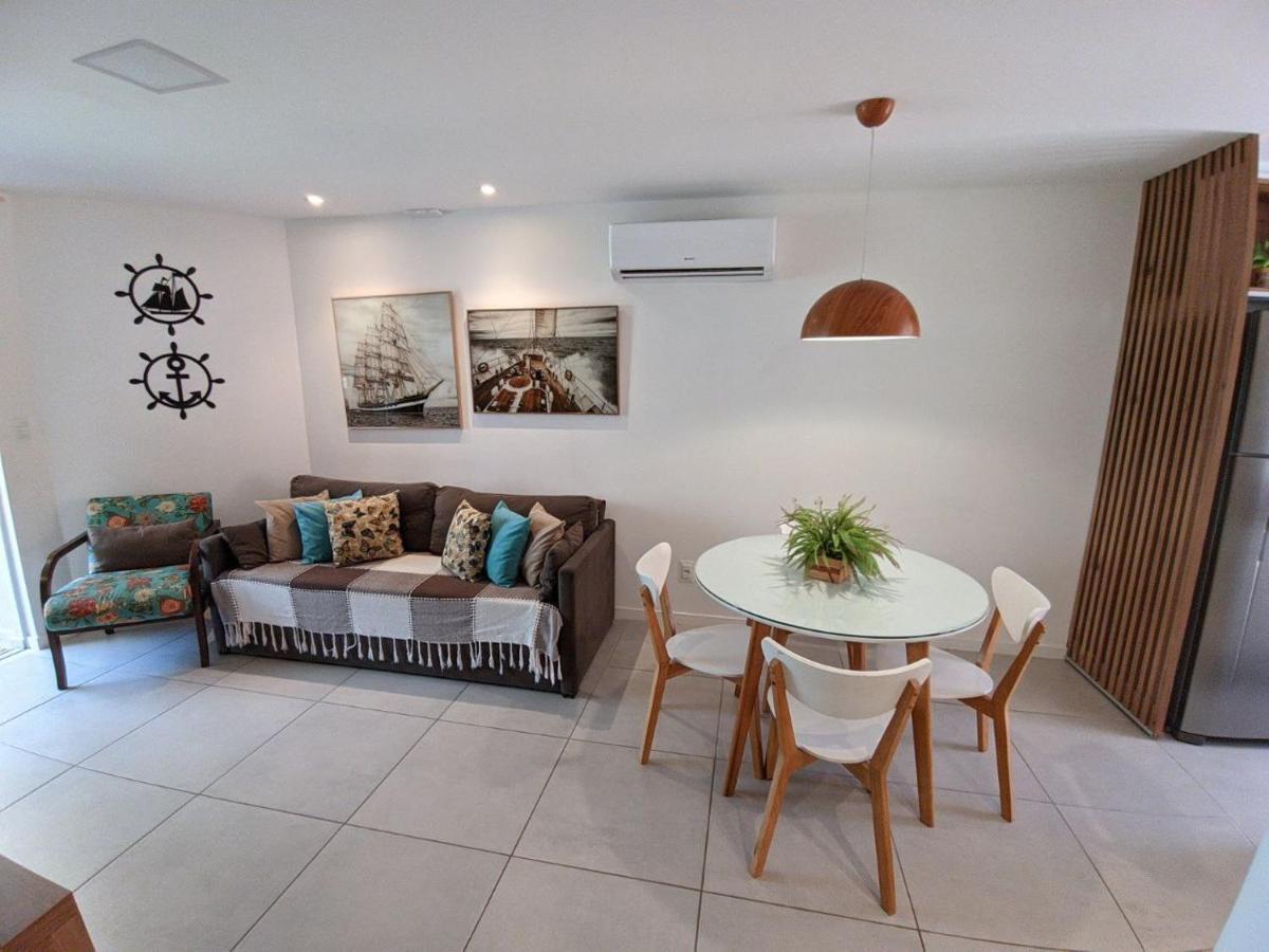 Guarajuba Porto Smeralda Village C02, Terreo - Guarajuba Temporada, Viva Mais De Uma Experiencia De Hospedagem Conosco! 130M Da Praia Exteriör bild