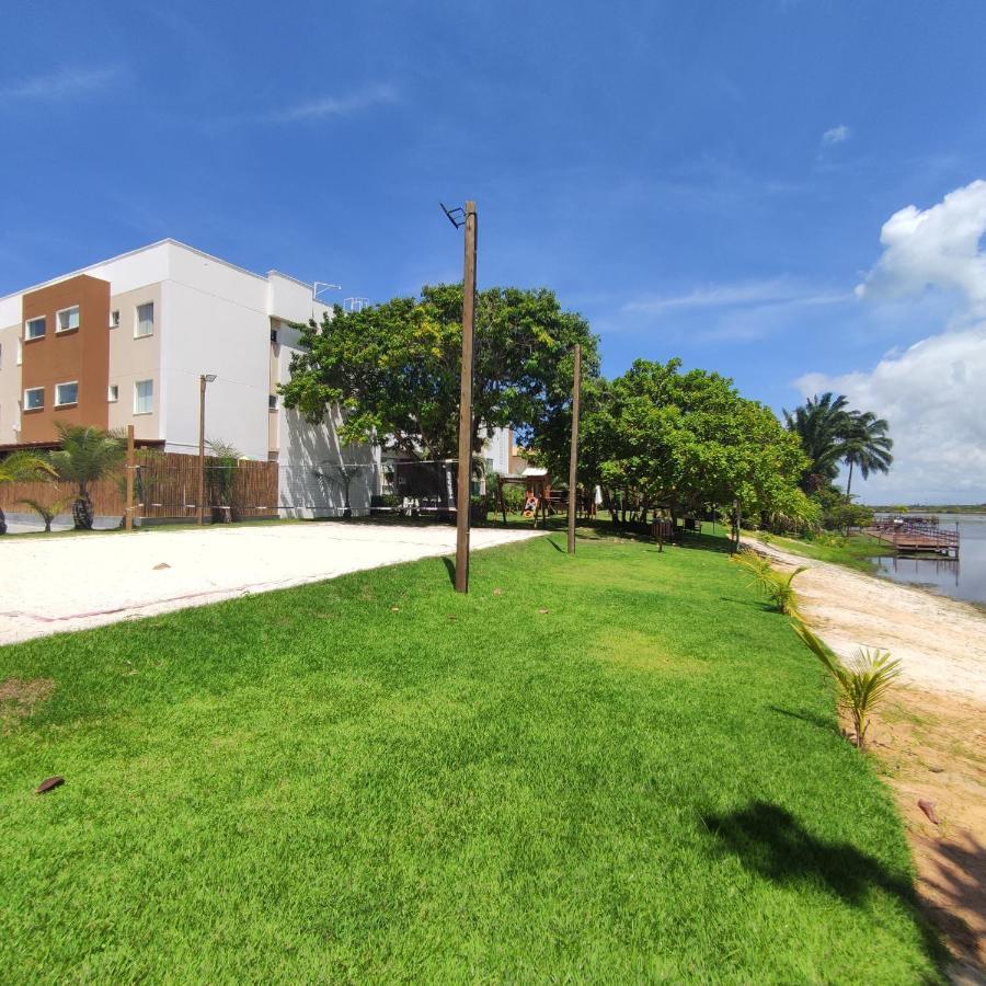 Guarajuba Porto Smeralda Village C02, Terreo - Guarajuba Temporada, Viva Mais De Uma Experiencia De Hospedagem Conosco! 130M Da Praia Exteriör bild