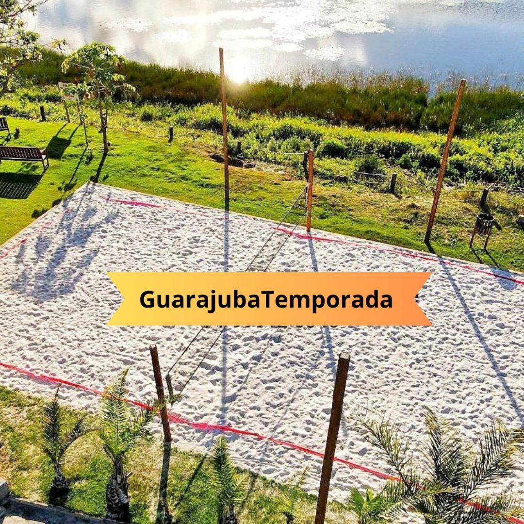 Guarajuba Porto Smeralda Village C02, Terreo - Guarajuba Temporada, Viva Mais De Uma Experiencia De Hospedagem Conosco! 130M Da Praia Exteriör bild